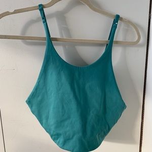 Girlfriend Collective Vine Topanga Bra